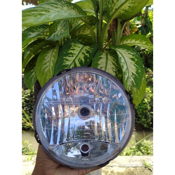 Reflektor Lampu TIGER REVO Barong ORI COPOTAN SECOND BEKAS