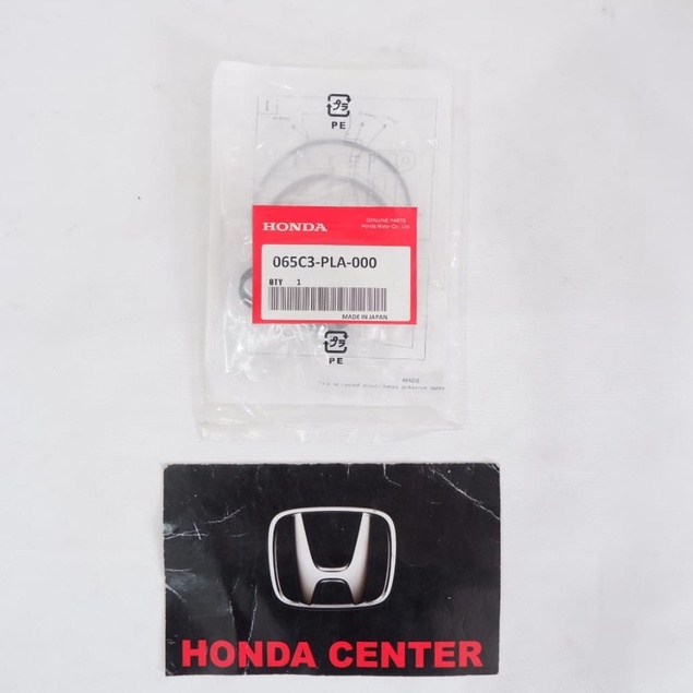 seal oring repair kit pompa power steering civic  vti vtis 2001 2002 2003 2004 2005 stream 2002 2003 2004 2005 2006 1700cc