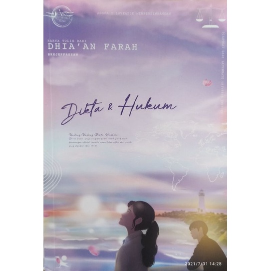 

DIKTA & HUKUM by Dhia'an Farah