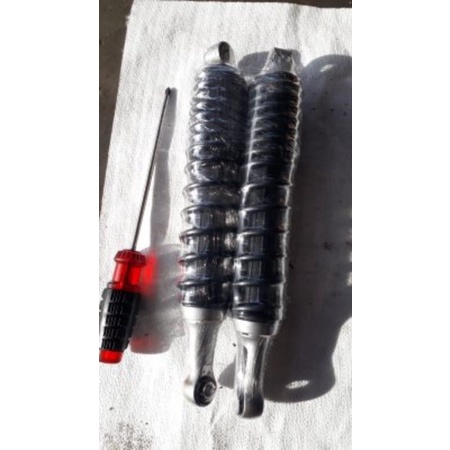 shockbreaker belakang revo absolut,blade original