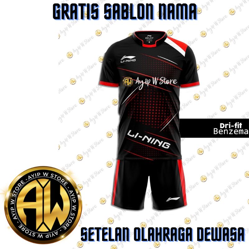 baju badminton sablon nama kaos badminton pria jersey badminton pria baju badminton pria baju kaos l
