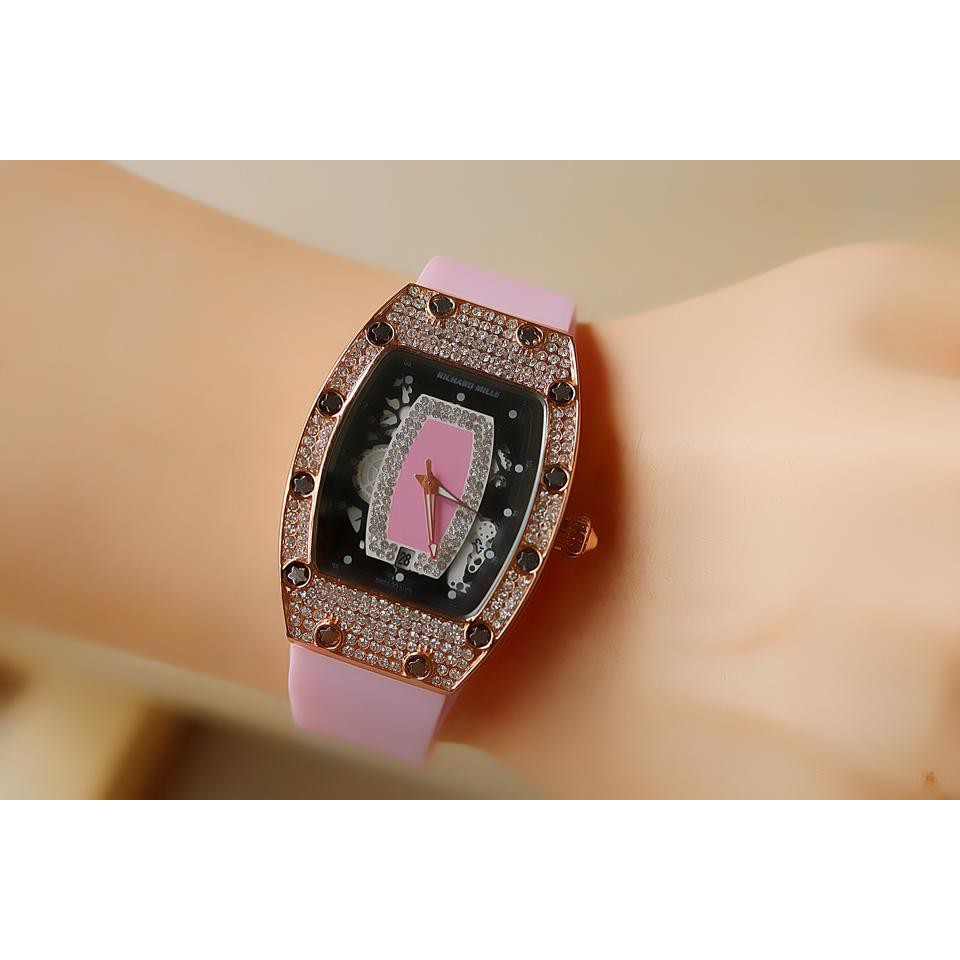 JAM TANGAN WANITA/JAM TANGAN CEWEK/JAM TANGAN MURAH/JAM GROSIR RM