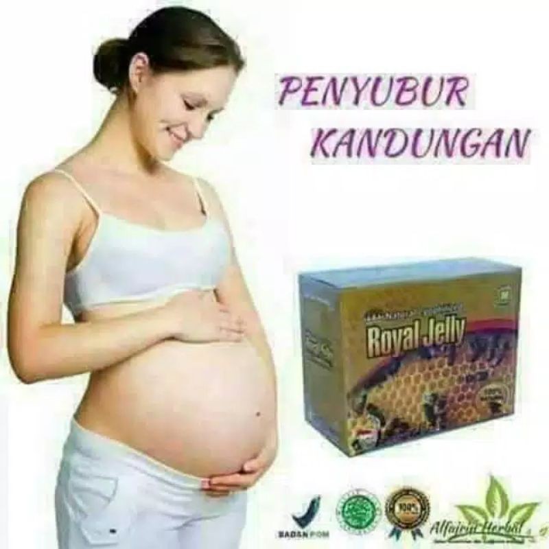 Madu Penyubur Kandungan (Pria dan Wanita)