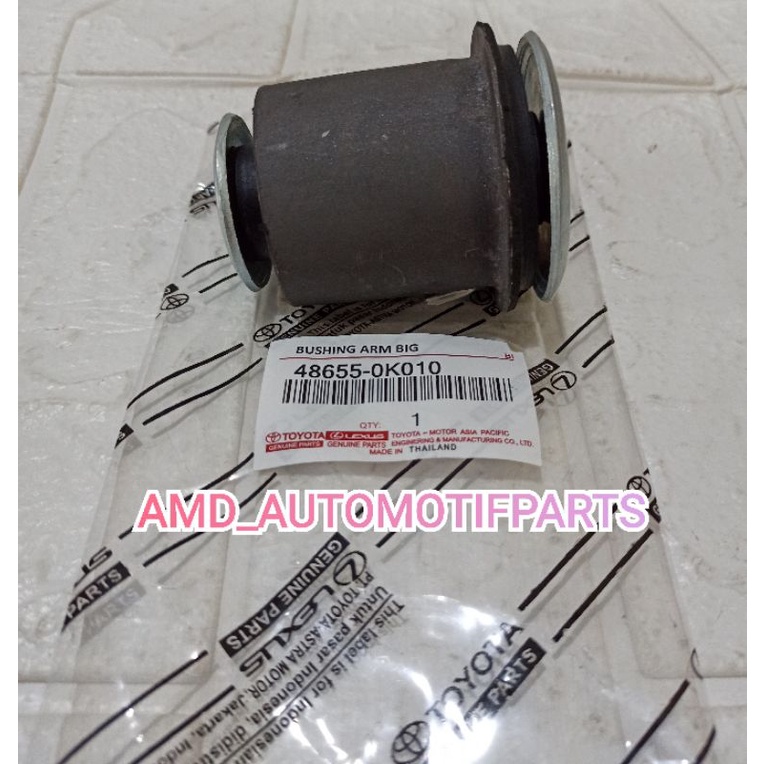 BUSHING LOWER ARM BIG INNOVA BUSHING ARM BAWAH BESAR INNOVA ORIGINAL
