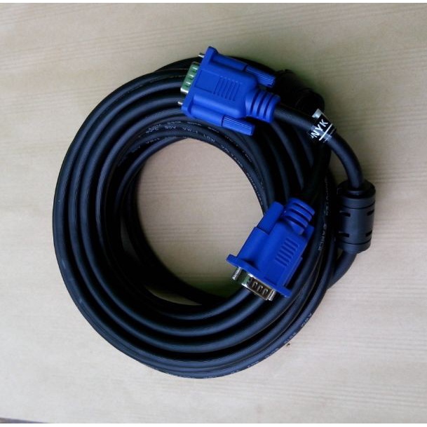 Kabel VGA 15 Meter HIGH QUALITY