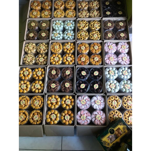 

KUE LEBARAN MURAH
