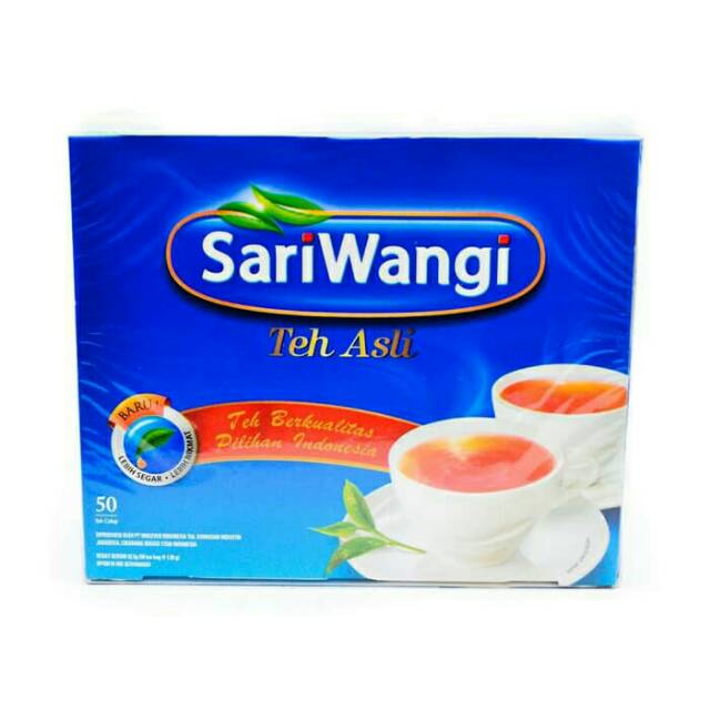 

Teh Sariwangi tb asli rock 50