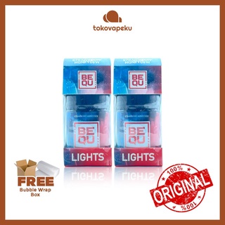 BEQU LIGHTS 3MG 60ML BEQU ORI by PODA X FVS X RAYS