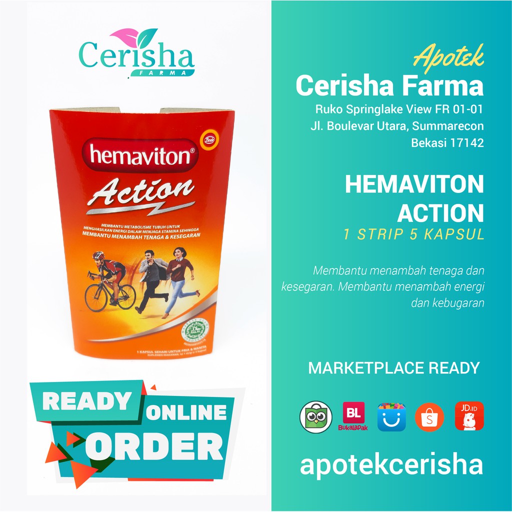 Hemaviton Action