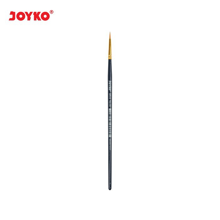 

Brush Kuas Cat Air Cat Minyak Lukis Acrylic Joyko BR-6 No.00 1 Pcs