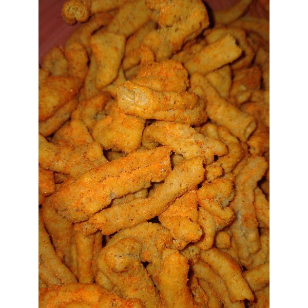 

Usus Crispy Pedas 1kg