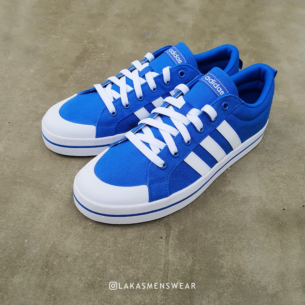 Adidas Bravada Blue-white