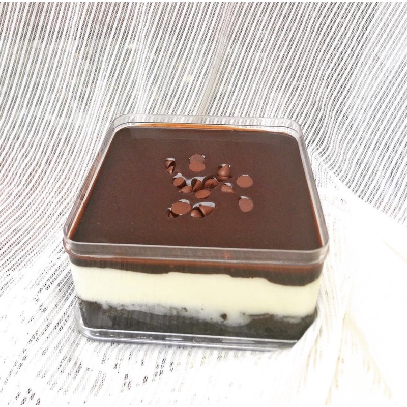 

Browie Choco Lava Dessert Box