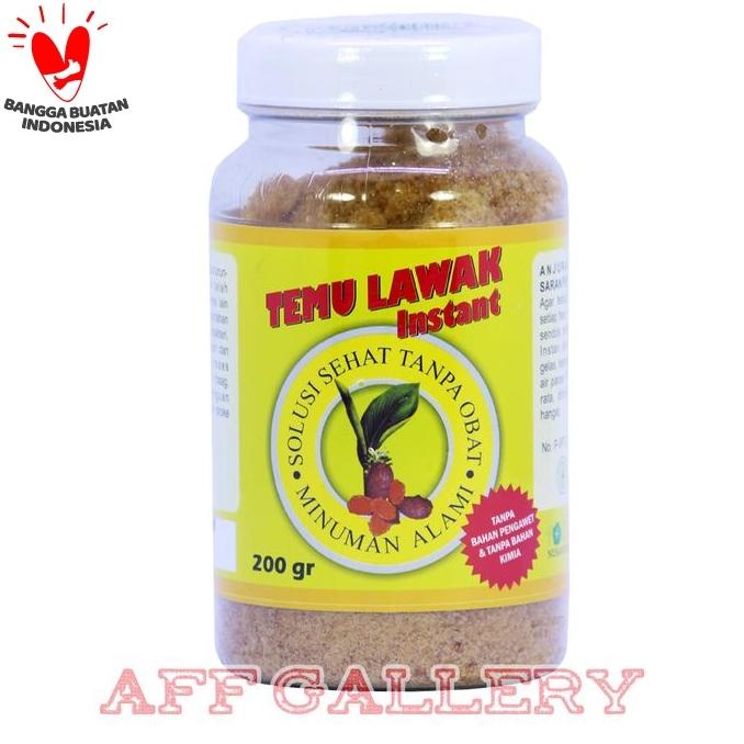 

HJS MINUMAN TEMULAWAK INSTAN TEMU LAWAK KEMASAN TOPLES
