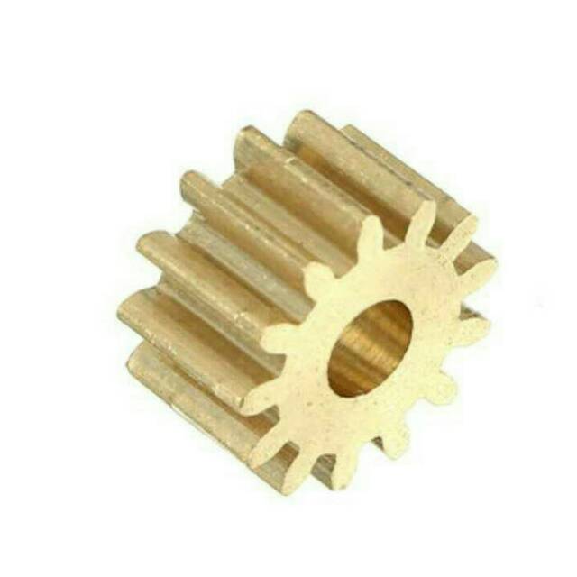 Parts pinion gear main motor WL toys V950