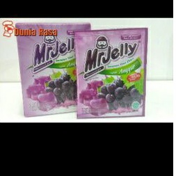 

Mr jelly anggur 1 box