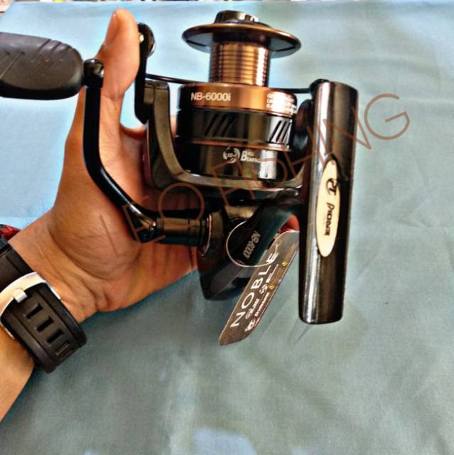 REEL PIONER NOBLE/ DAIDO DAIMOS/DAIDO FUJITEX/DAIDO DEEP SEA(POWER HANDLE)