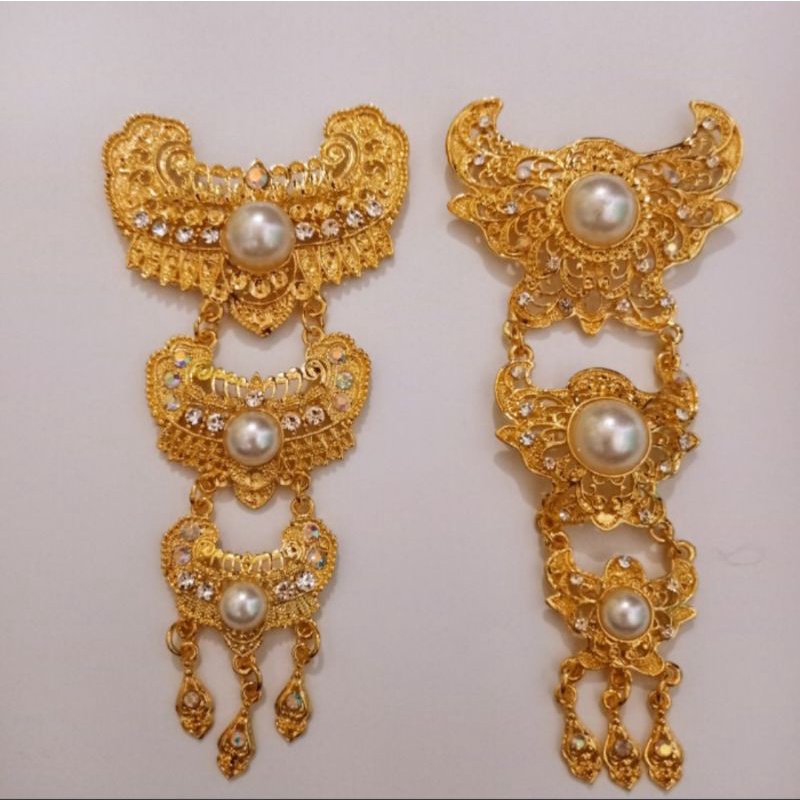 Bros Kebaya Wanita / BrosEtnikJawa  BrosEtnikBali BrosSusun Mata Mutiara