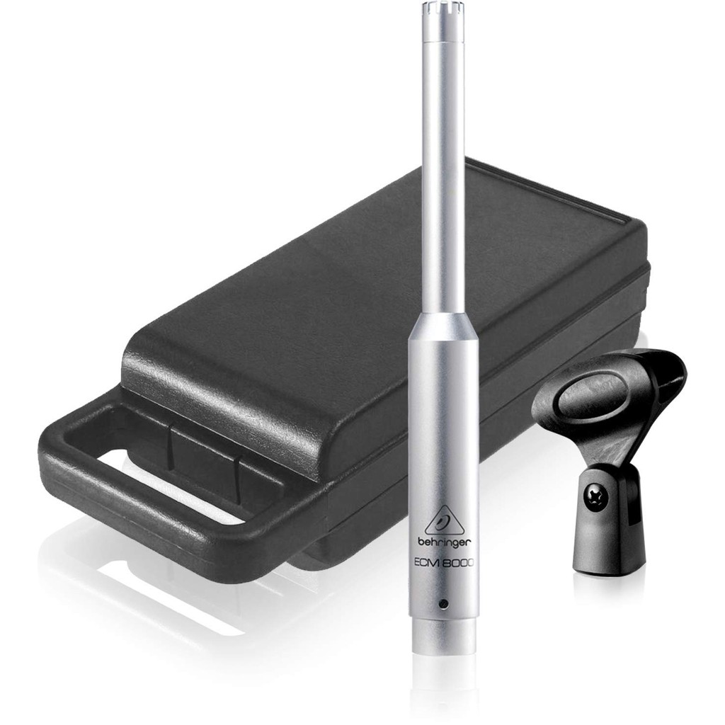 Jual Behringer ECM8000 / ECM 8000 / ECM8000 Mic RTA Mic Condenser