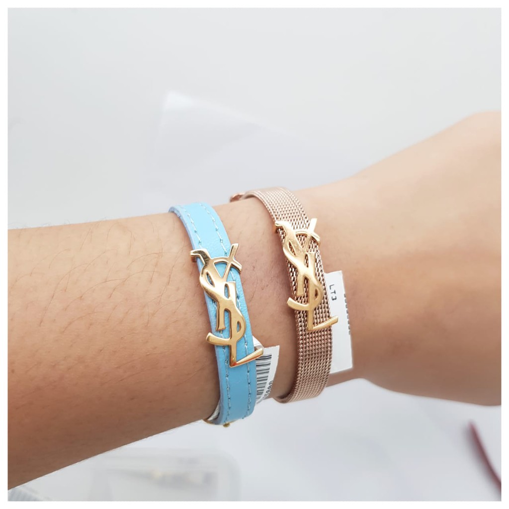 RB Liontin /Charm fashion untuk Gelang Belt (FREE BELT) Emas Asli Emas muda kadar 375-8k