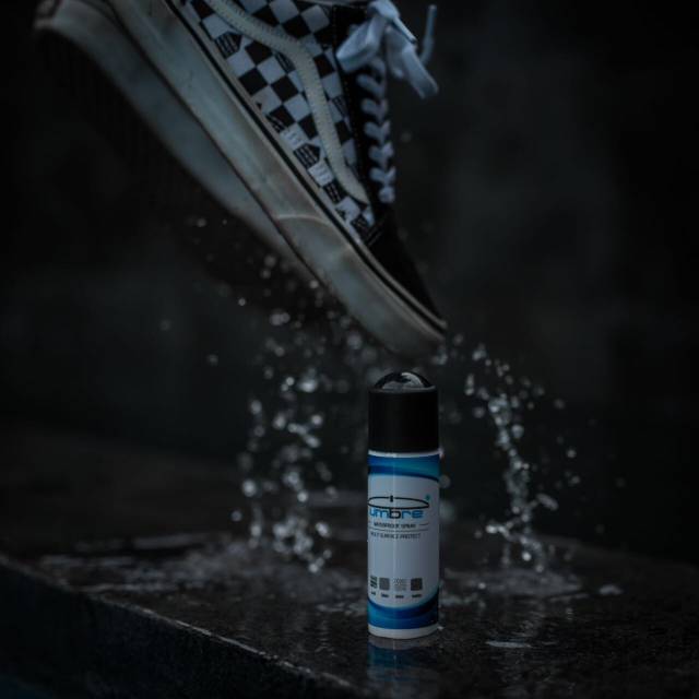 UMBRE waterproof spray - spray anti air untuk sepatu mu