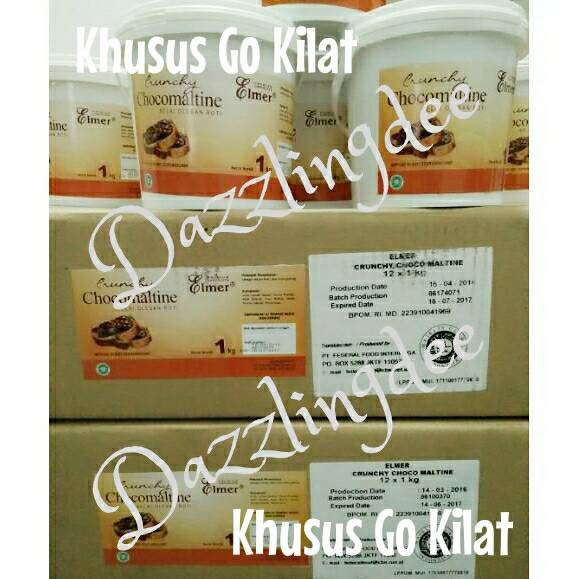 

SELAI- CHOCOMALTINE VIA GO KILAT -SELAI.