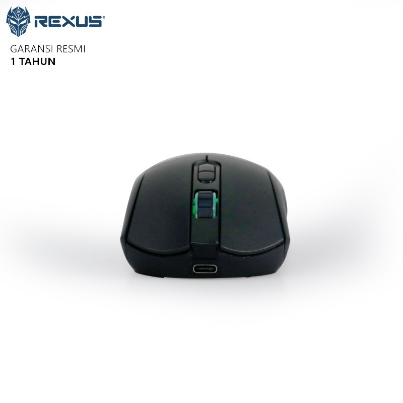 Mouse gaming Rexus wireless wired usb 2.0 macro 10000dpi 7d rgb 1.8m cable arka rx107 rx-107