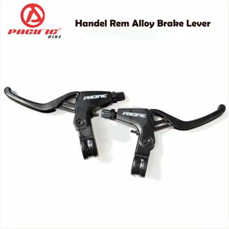 Handle Rem Brake Lever Pacific Alloy