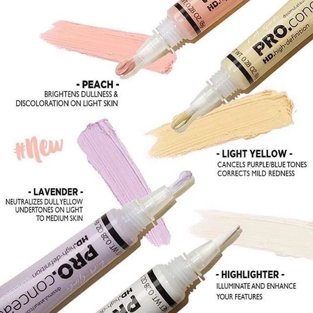 LA Girl Pro Concealer