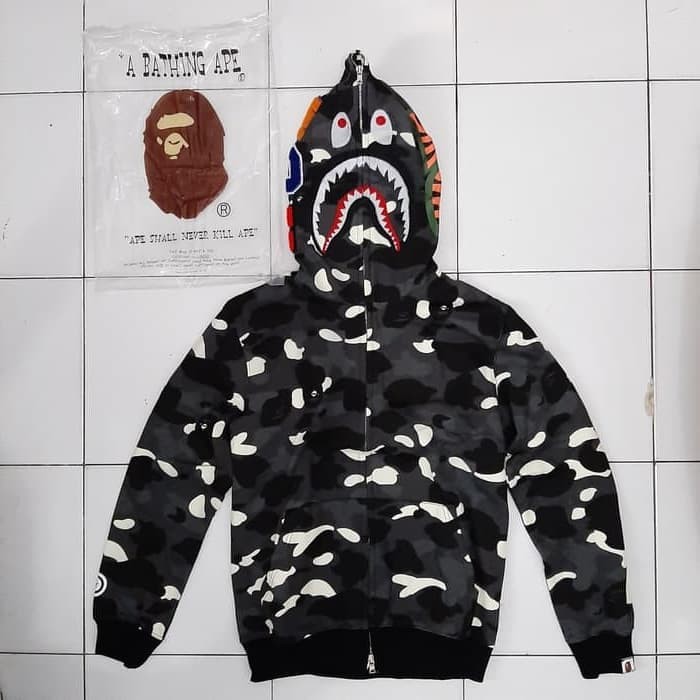 bape shark original