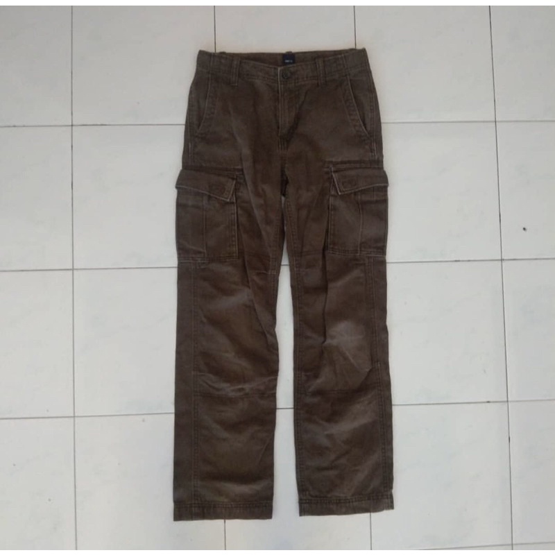 cargo branded second