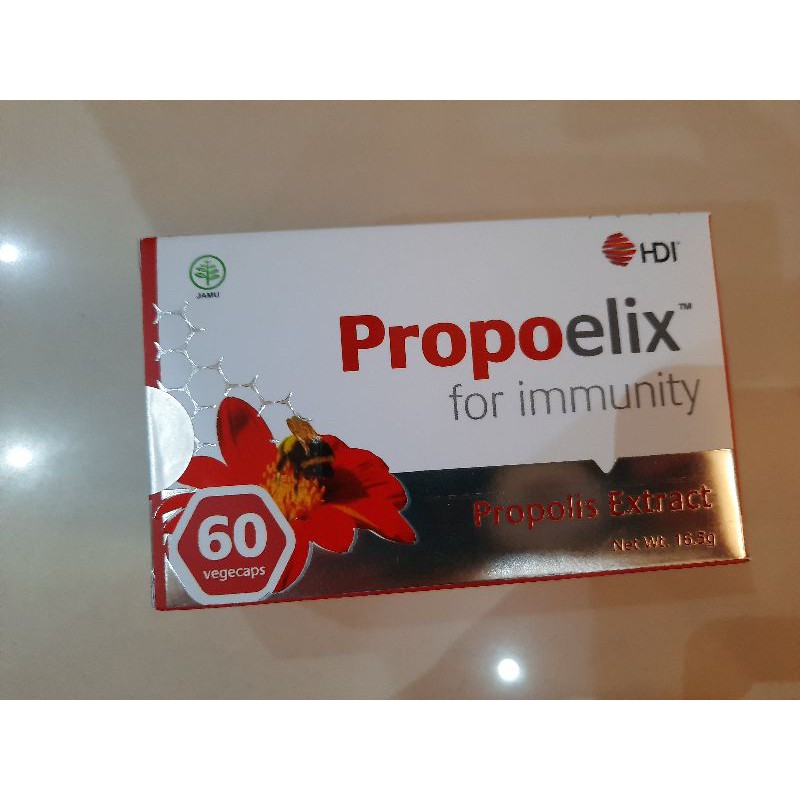 Propoelix HDI 60 kapsul booster