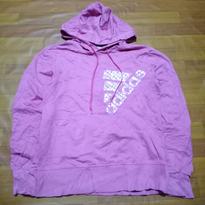 Hoodie Adidas Pink