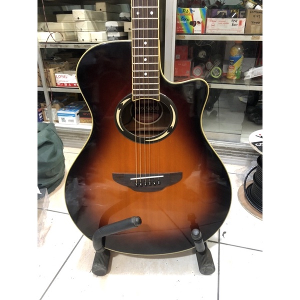 Gitar yamaha Apx-500II Original