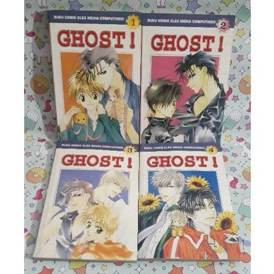 [Set/Cabutan] Komik Yaoi/Semi Yaoi/BL/Bromance/Shounen Ai