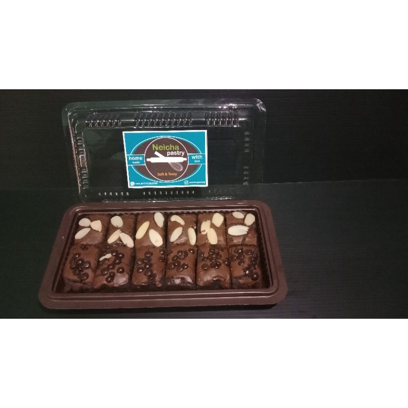 

Brownies Skat Shiny Crust ukr 23x10cm
