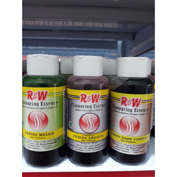 

PASTA R & W (RAJAWALI) 50ML