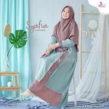 Gamis Syafia by Alwa HIjab
