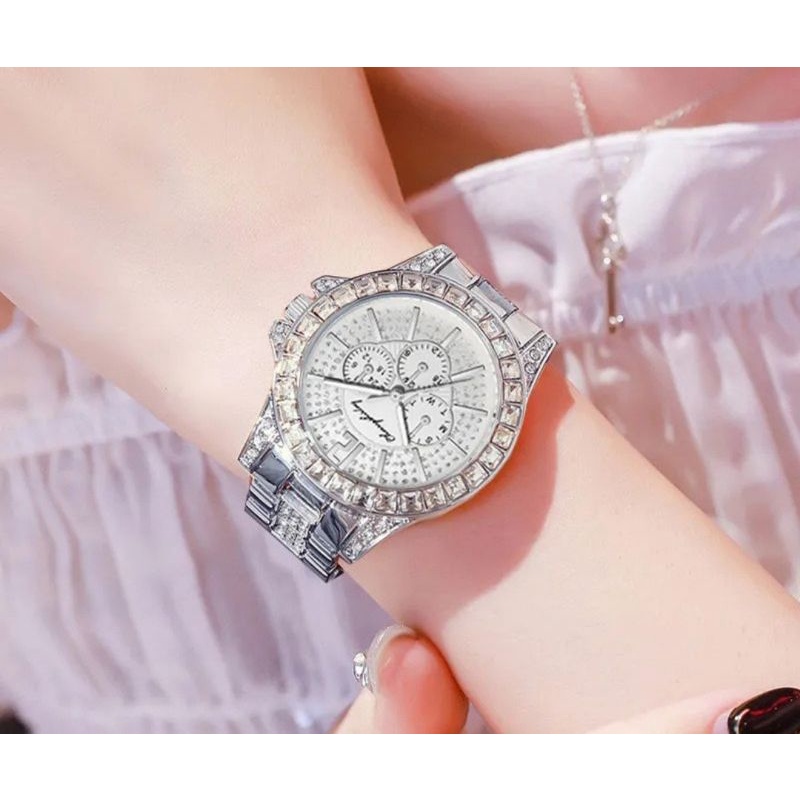 JW22 JAM TANGAN ANALOG WANITA