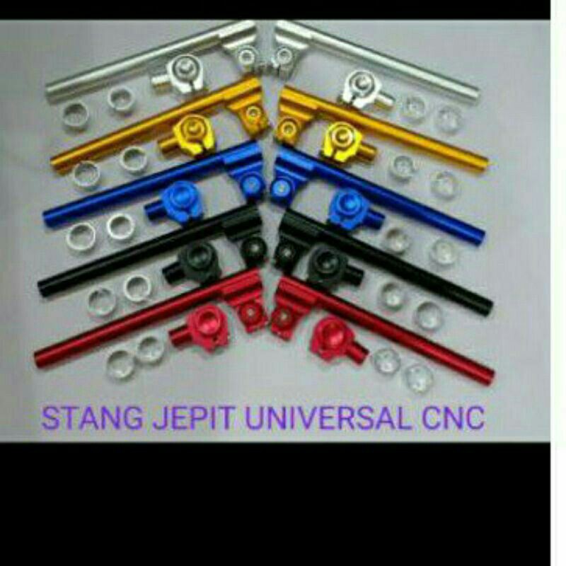 STANG JEPIT SETANG JEPIT CLIP ON UNIVERSAL