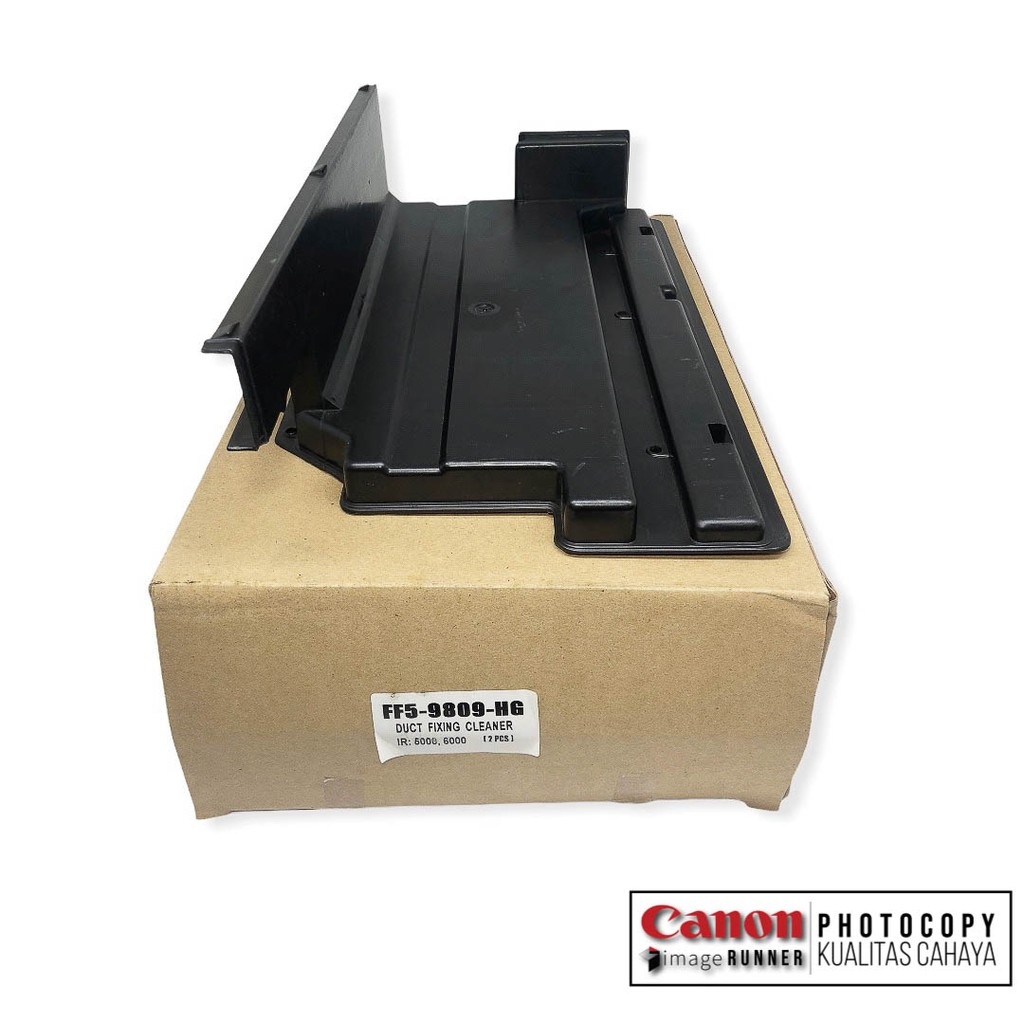 Duct Fixing Mesin Fotokopi Canon IR 6000/6020 Import FF5-9809-HG Japan