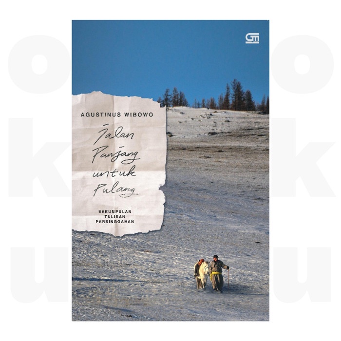

HOT SALE!!! BUKU JALAN PANJANG UNTUK PULANG - AGUSTINUS WIBOWO TERBARU