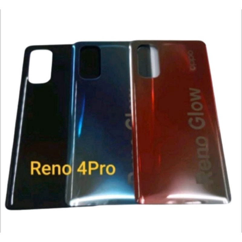 BACKDOOR OPPO RENO 4 PRO BACKDOOR ORIGINAL OPPO RENO 4 PRO NEW