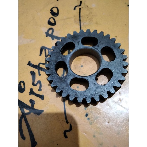 rasio Honda Gl series Gl pro series 32 T