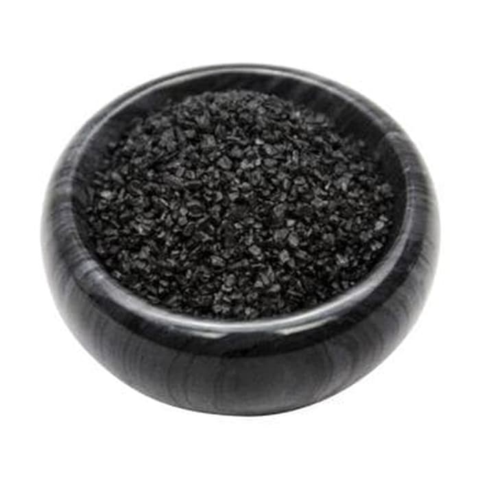 

Hadir Black Lava Sea Salt - 250 Gr HOT SALE