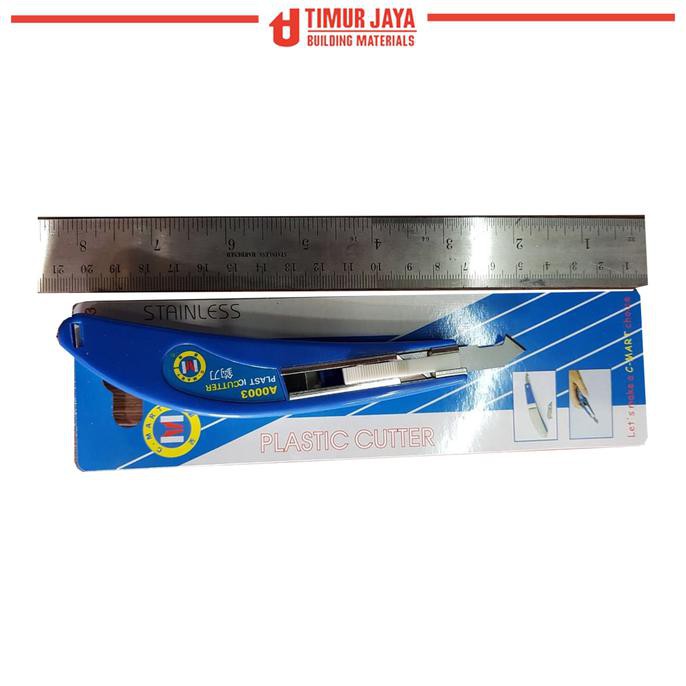 

Pisau cutter acrylic/ pisau akrilik C-mart HEMAT
