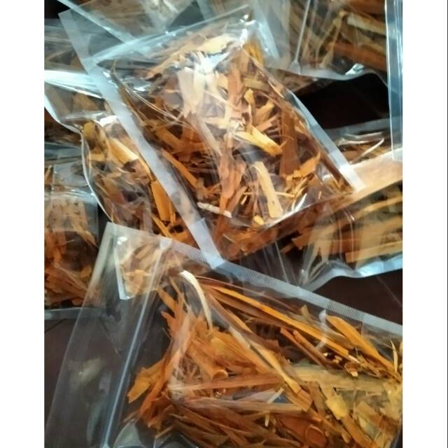 

Kayu secang serutan campuran teh dan lain lain