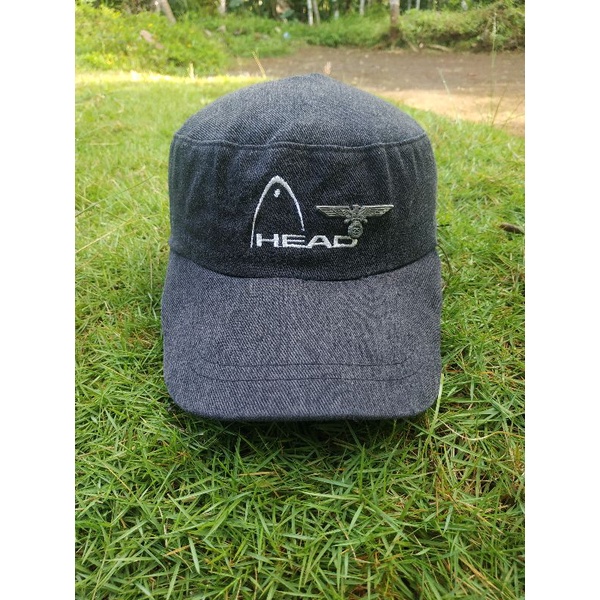 Topi second branded import