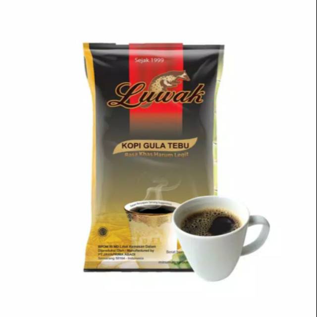 

Luwak Kopi Gula Tebu