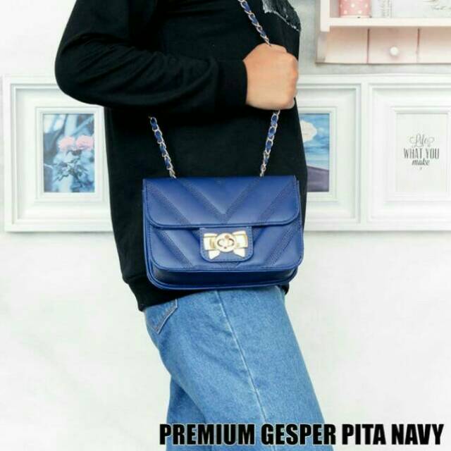 

Premium gesper pita